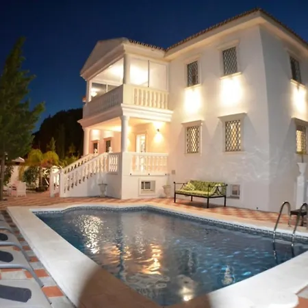 فيلة Excepcional Con Piscina Privada - 15 Pers. - Es-175-65