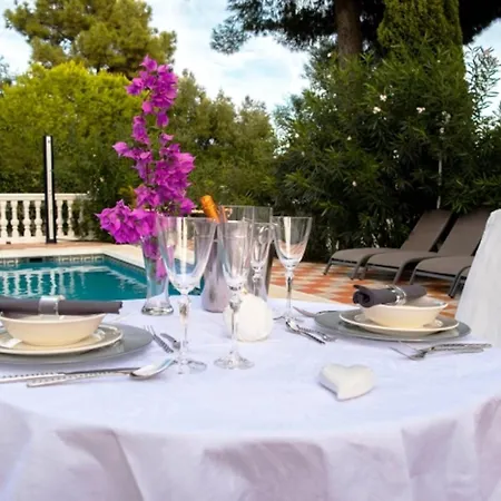 Excepcional Con Piscina Privada - 15 Pers. - Es-175-65 *