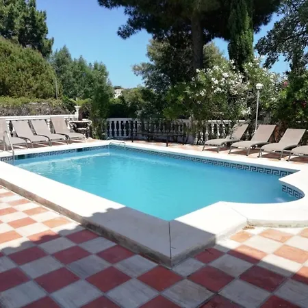 Excepcional Con Piscina Privada - 15 Pers. - Es-175-65 *