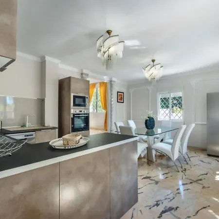 فيلة Excepcional Con Piscina Privada - 15 Pers. - Es-175-65