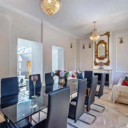 Excepcional Con Piscina Privada - 15 Pers. - Es-175-65 * ماربيا