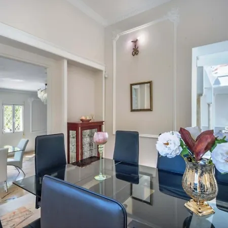 فيلة Excepcional Con Piscina Privada - 15 Pers. - Es-175-65 ماربيا