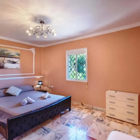 Excepcional Con Piscina Privada - 15 Pers. - Es-175-65 فيلة *